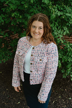 Dr. Lindsey Heim at Madison Family Dental Associates 